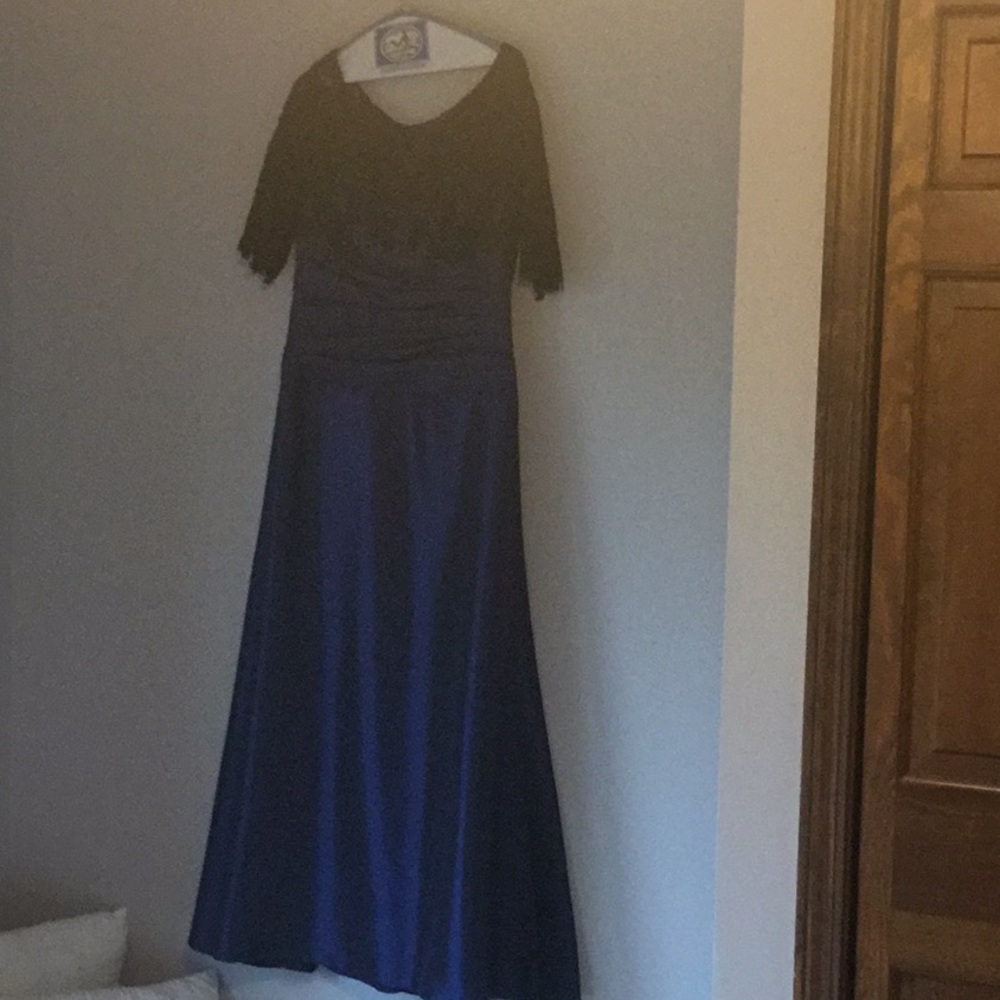 Mother Of The Bride Dress